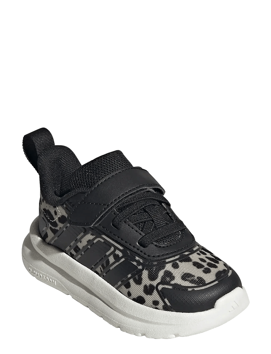 adidas Sportswear - TENSAUR RUN 4.0 EL I - sko - crli/cblack/cwhite - 0