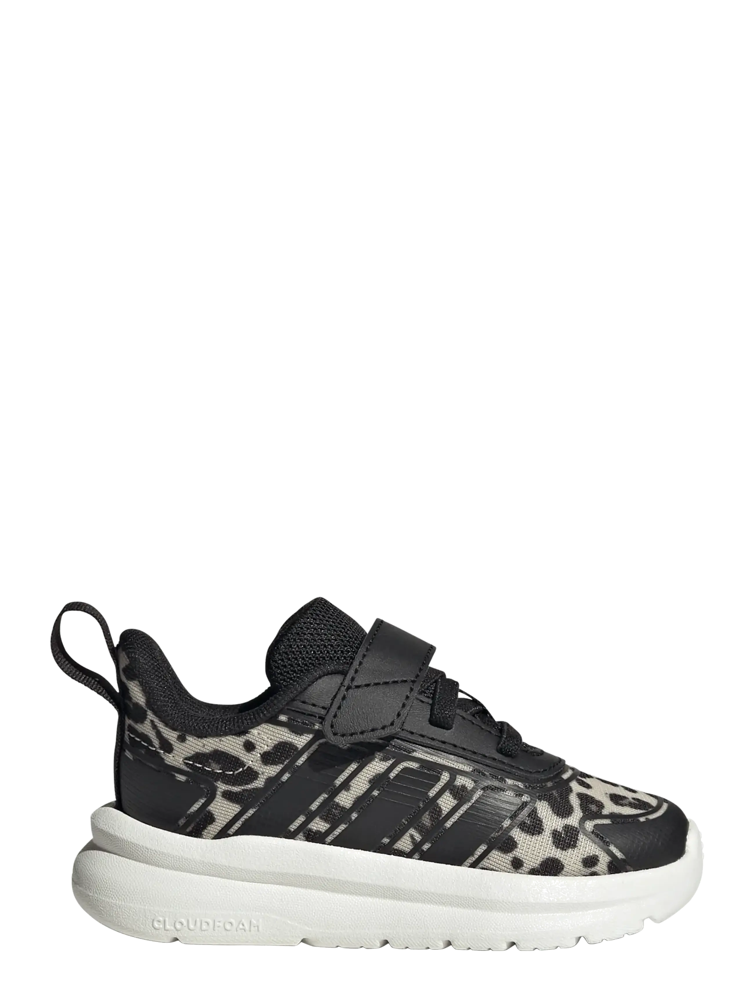 adidas Sportswear - TENSAUR RUN 4.0 EL I - sko - crli/cblack/cwhite - 1