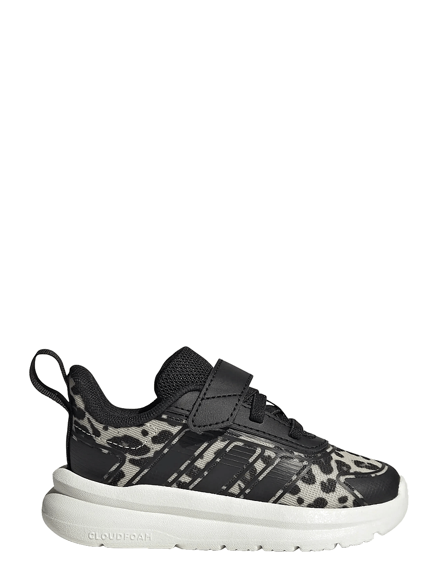 adidas Sportswear - TENSAUR RUN 4.0 EL I - sko - crli/cblack/cwhite - 1