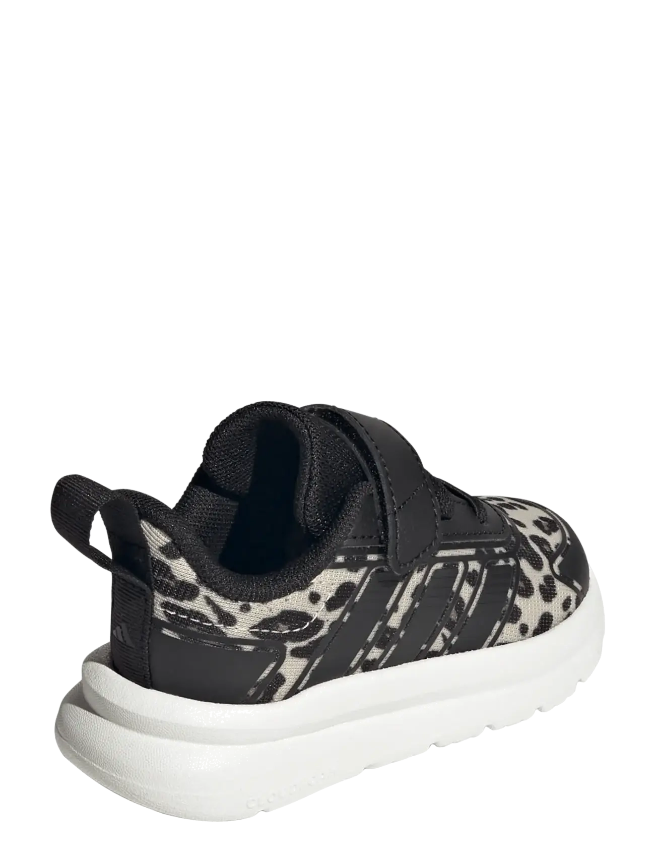 adidas Sportswear - TENSAUR RUN 4.0 EL I - sko - crli/cblack/cwhite - 3
