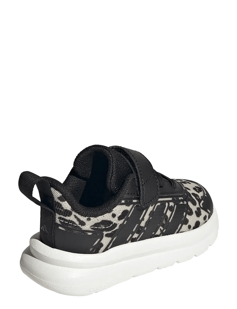 adidas Sportswear - TENSAUR RUN 4.0 EL I - sko - crli/cblack/cwhite - 3