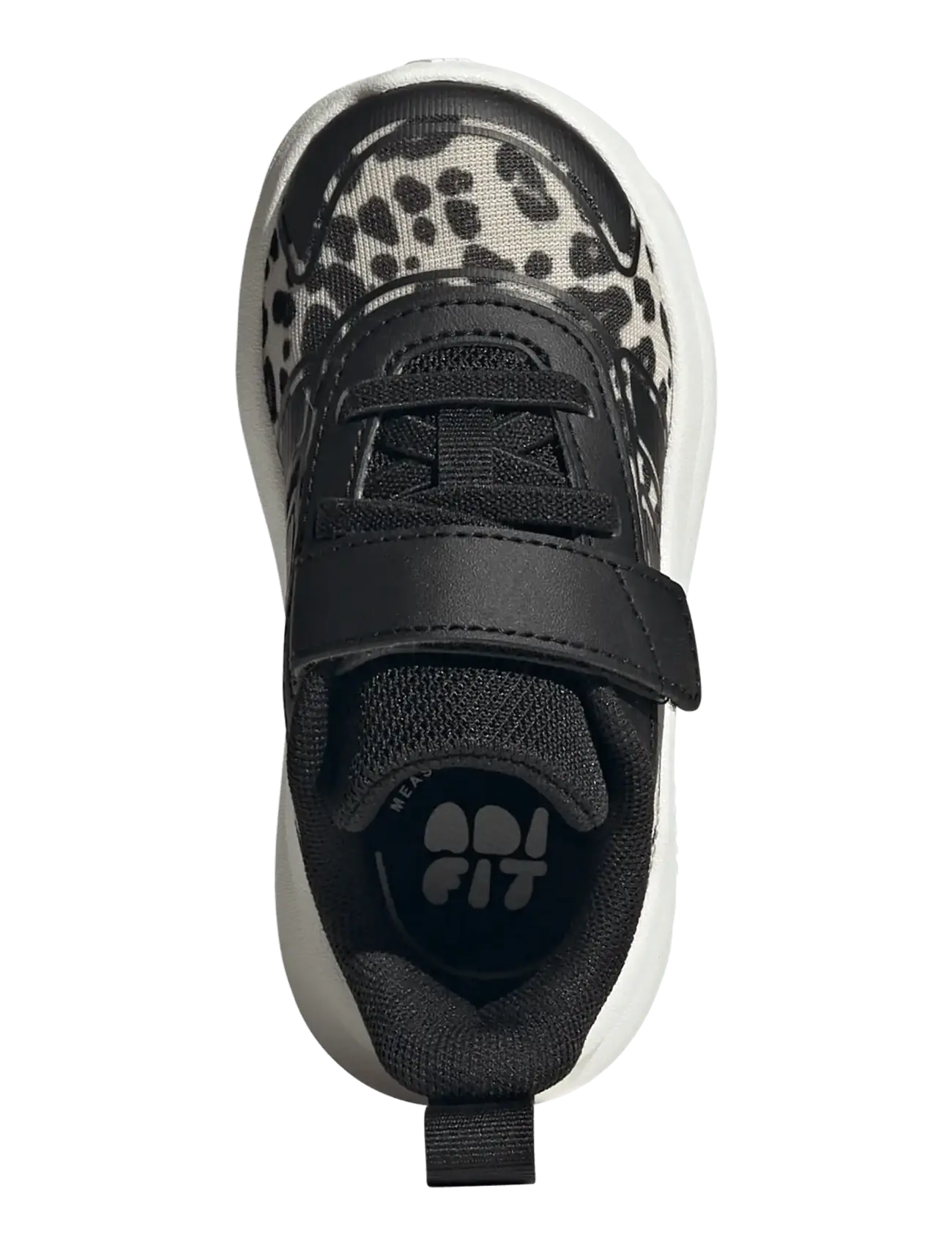 adidas Sportswear - TENSAUR RUN 4.0 EL I - sko - crli/cblack/cwhite - 4