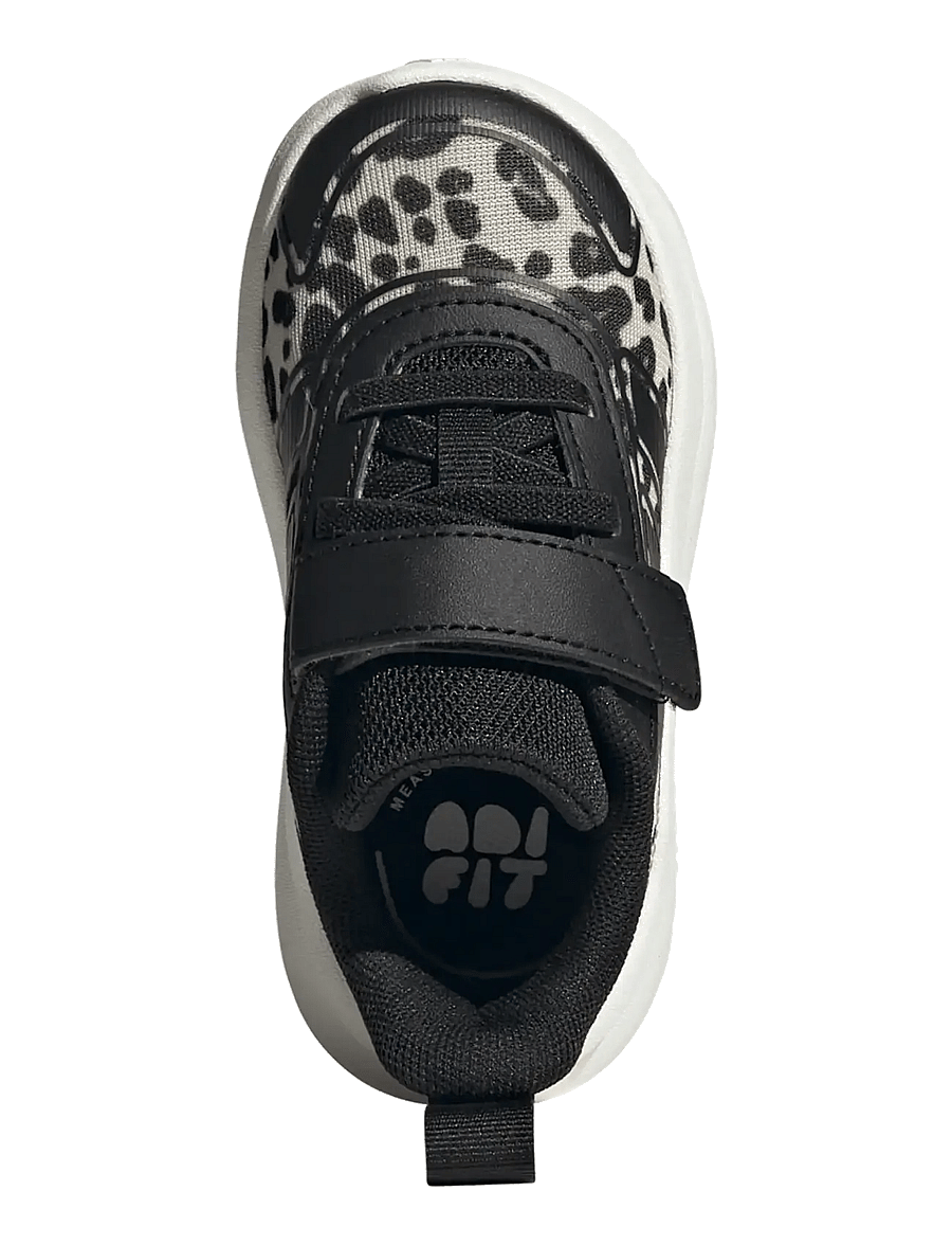 adidas Sportswear - TENSAUR RUN 4.0 EL I - sko - crli/cblack/cwhite - 4