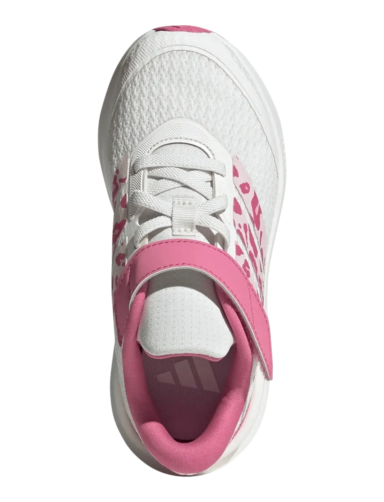 adidas Sportswear - RUNFALCON 6 EL C - cwhite/dispin/pnkfus - 4