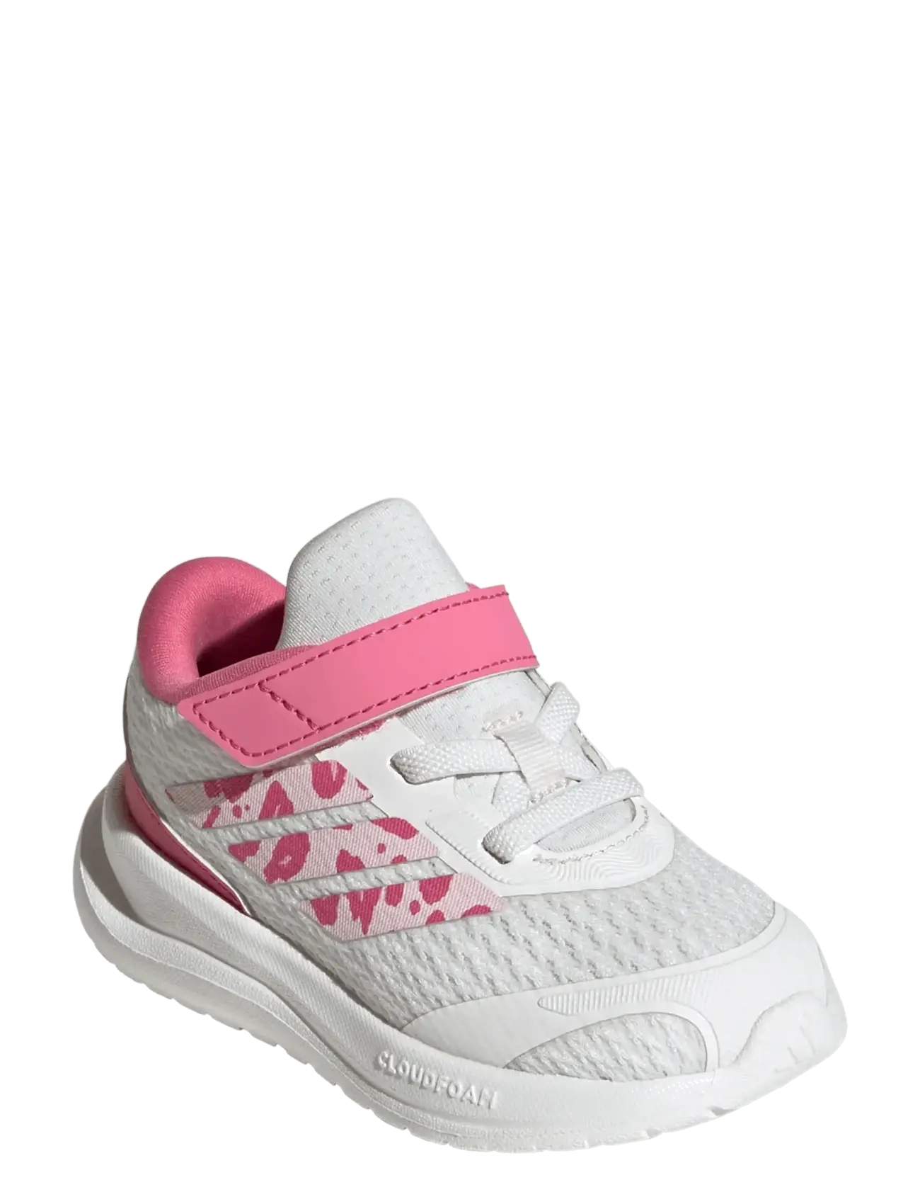 adidas Sportswear RUNFALCON 6 EL I - Uus - CWHITE/DISPIN/PNKFUS / white