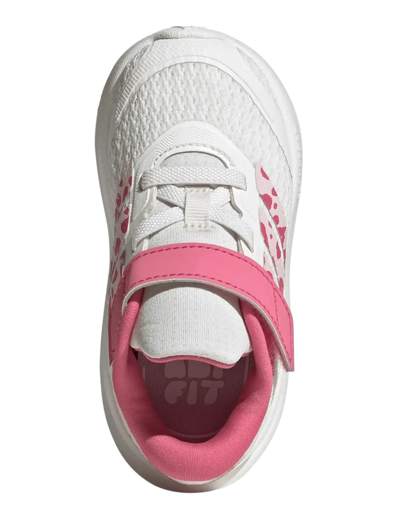 adidas Sportswear - RUNFALCON 6 EL I - sko - cwhite/dispin/pnkfus - 4