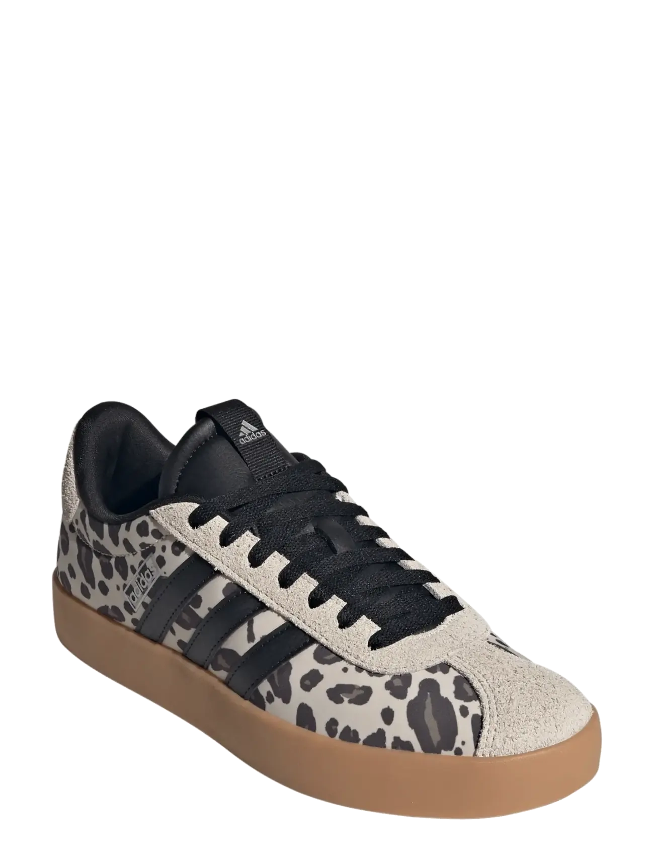 adidas Sportswear VL COURT 3.0 - Kingad - CRLI/CBLACK/KHASIX / cream