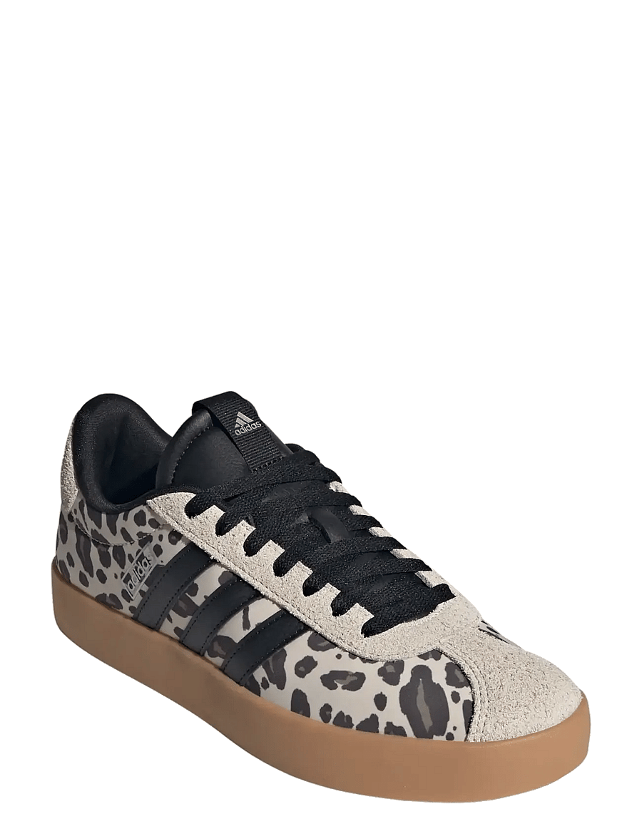 adidas Sportswear - VL COURT 3.0 - niedrige sneakers - crli/cblack/khasix - 0