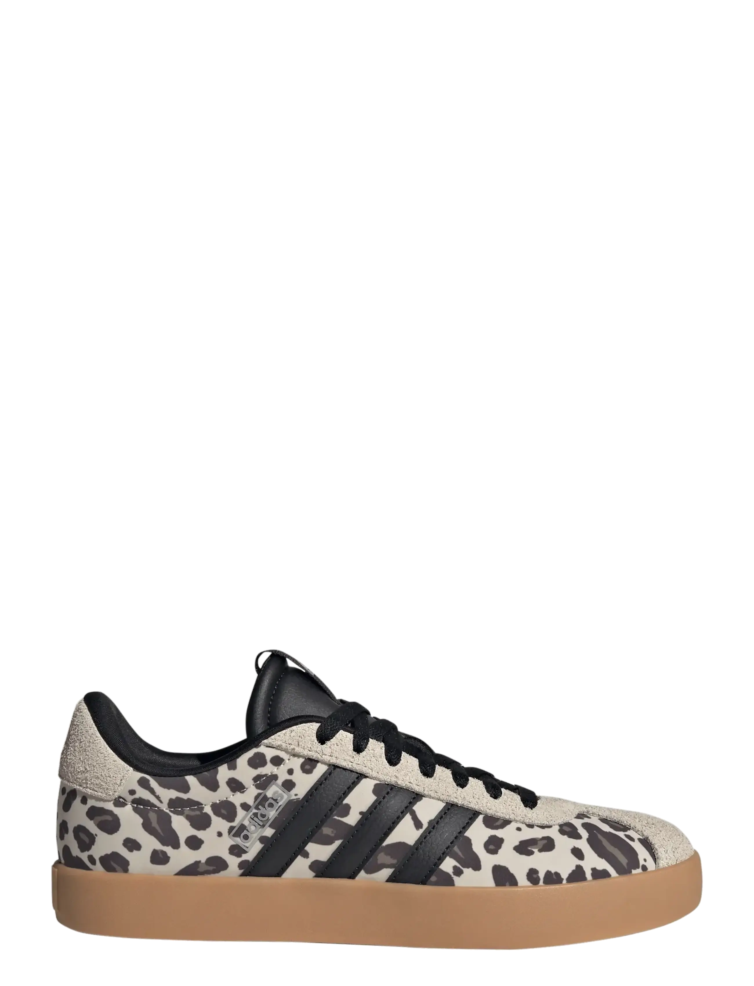 adidas Sportswear - VL COURT 3.0 - lave sneakers - crli/cblack/khasix - 1