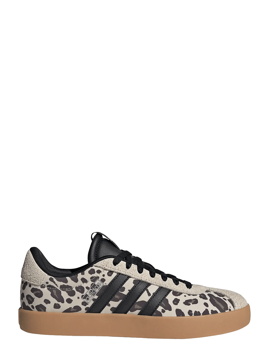 adidas Sportswear - VL COURT 3.0 - niedrige sneakers - crli/cblack/khasix - 1