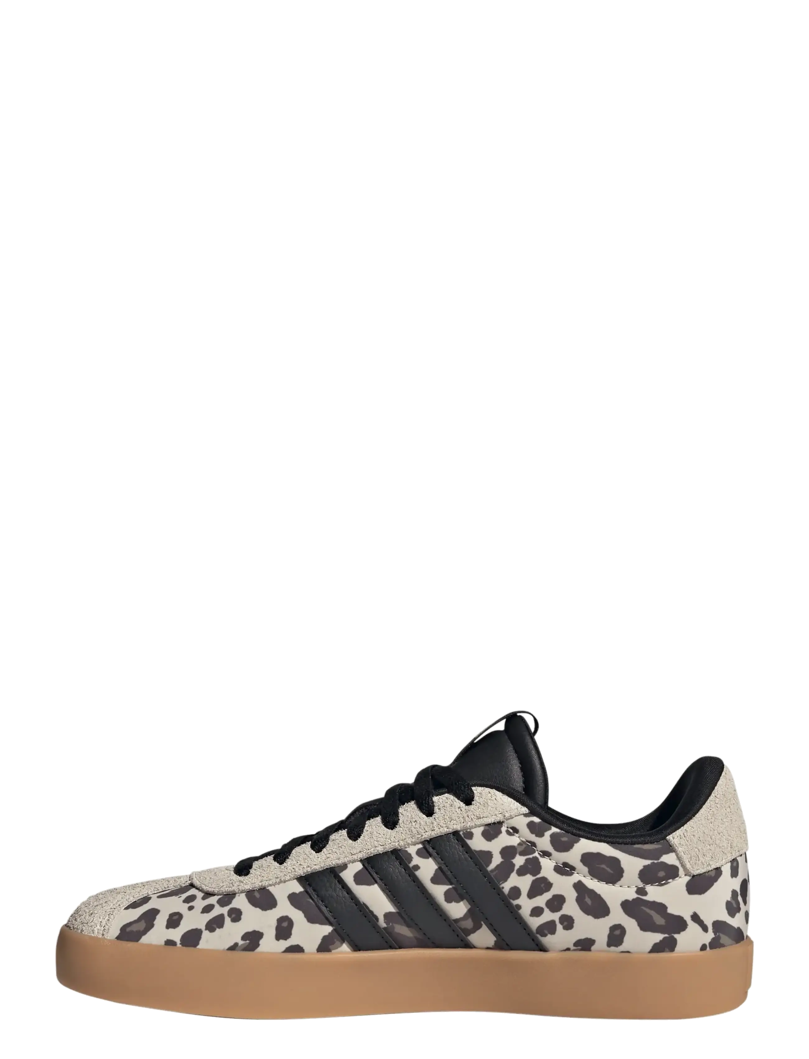 adidas Sportswear - VL COURT 3.0 - lave sneakers - crli/cblack/khasix - 2