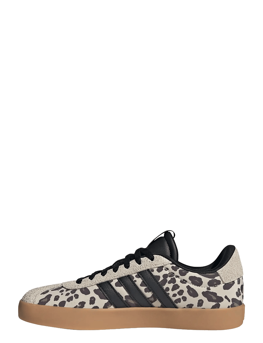 adidas Sportswear - VL COURT 3.0 - niedrige sneakers - crli/cblack/khasix - 2
