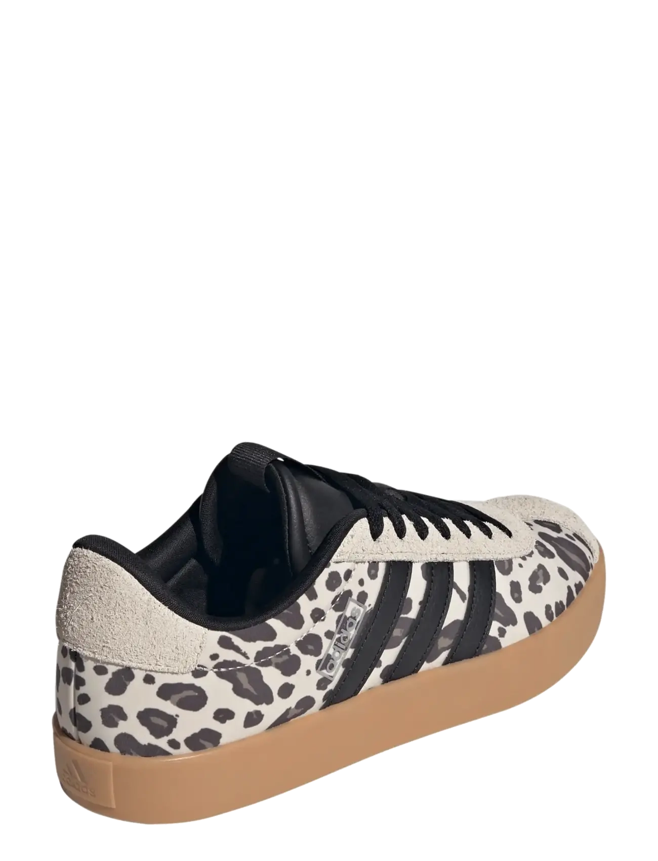 adidas Sportswear - VL COURT 3.0 - lave sneakers - crli/cblack/khasix - 3