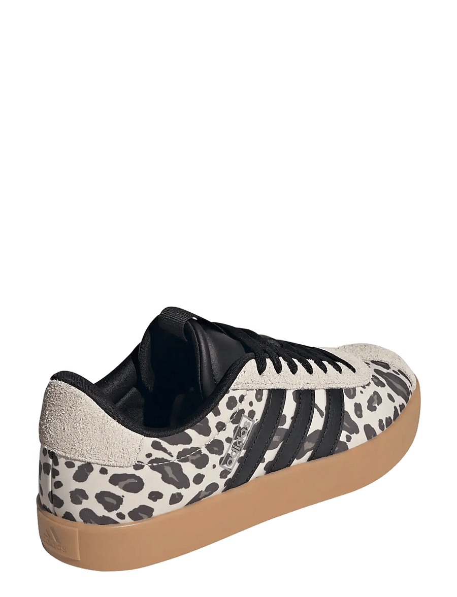 adidas Sportswear - VL COURT 3.0 - niedrige sneakers - crli/cblack/khasix - 3