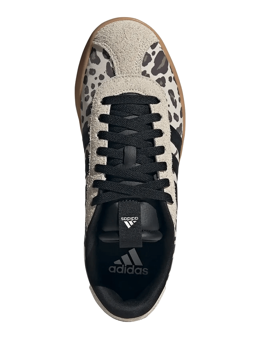 adidas Sportswear - VL COURT 3.0 - niedrige sneakers - crli/cblack/khasix - 4