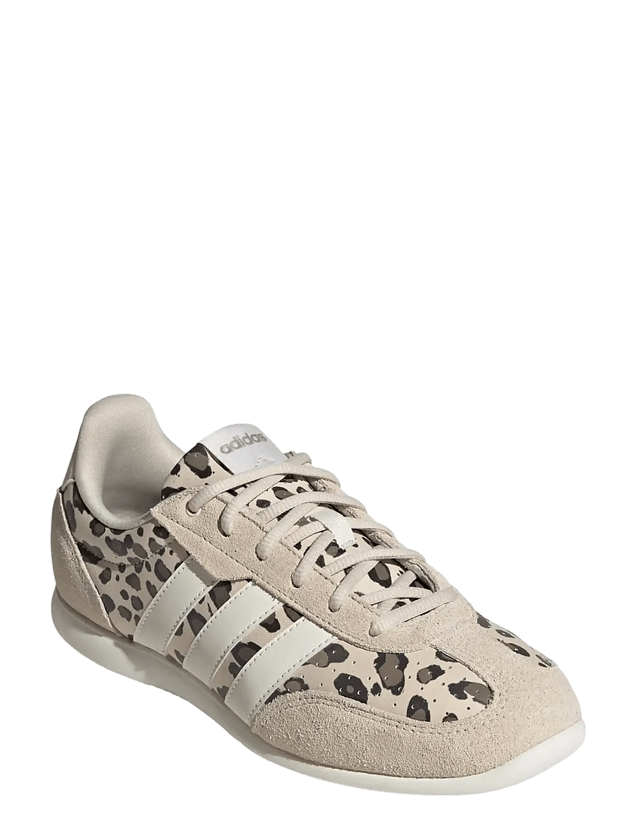 adidas Sportswear - BARREDA LO - low top sneakers - crli/owhite/cblack - 0