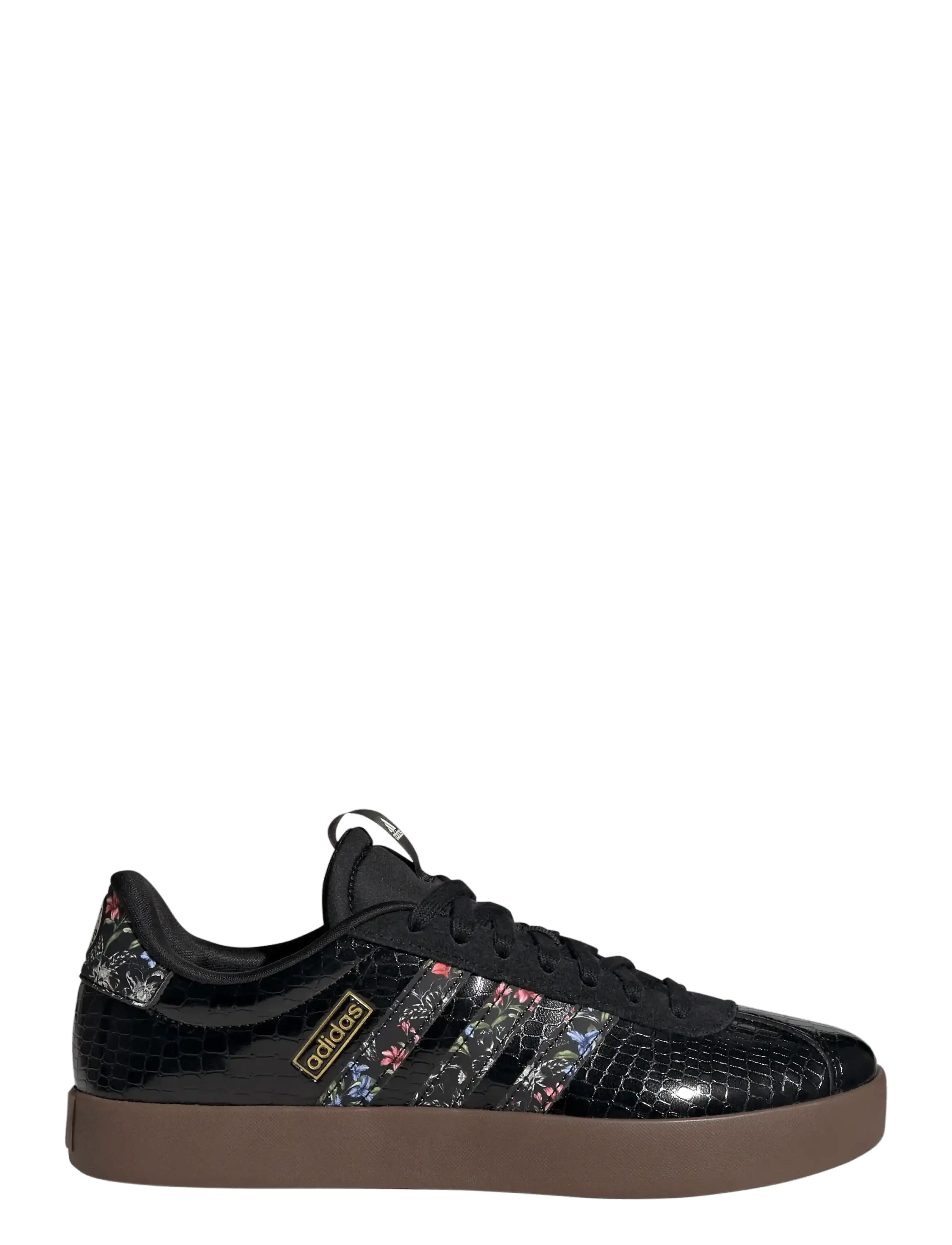Låg sneaker 'VL COURT 3.0' blå / kiwi / röd 3
