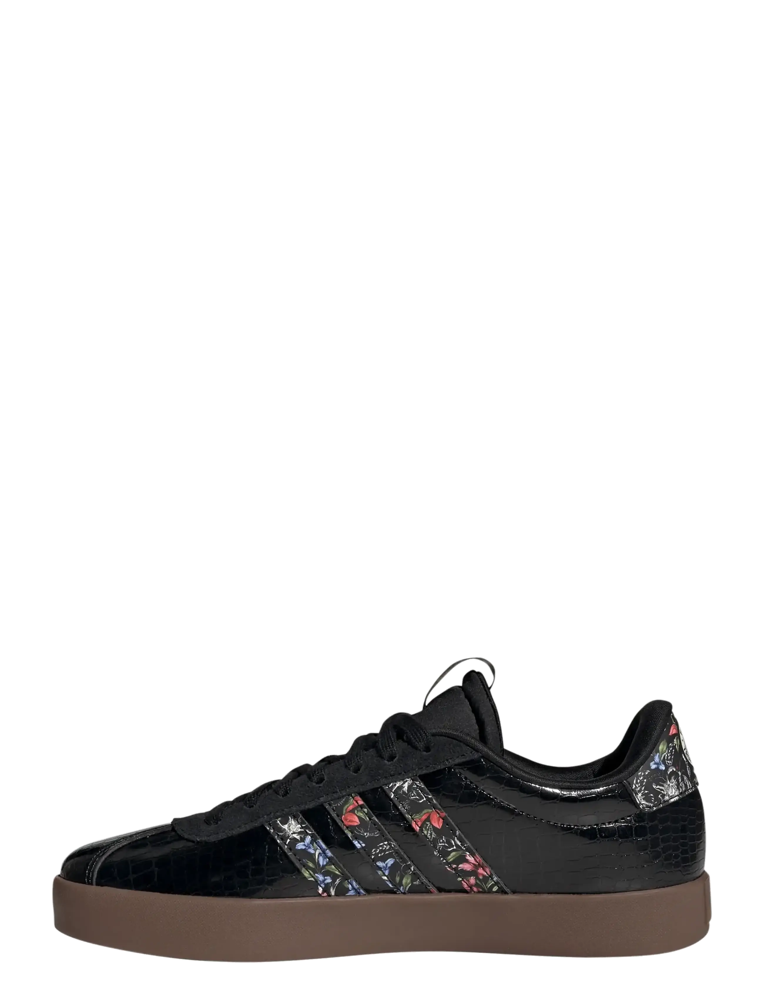 Låg sneaker 'VL COURT 3.0' blå / kiwi / röd 4