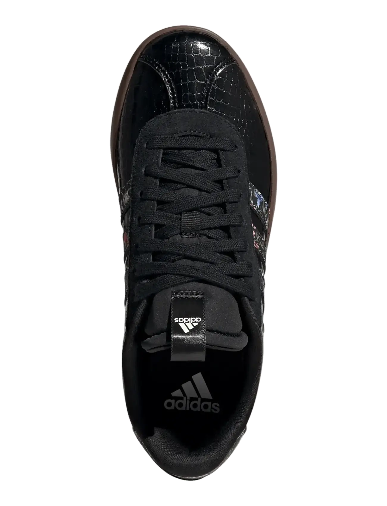 Låg sneaker 'VL COURT 3.0' blå / kiwi / röd 6