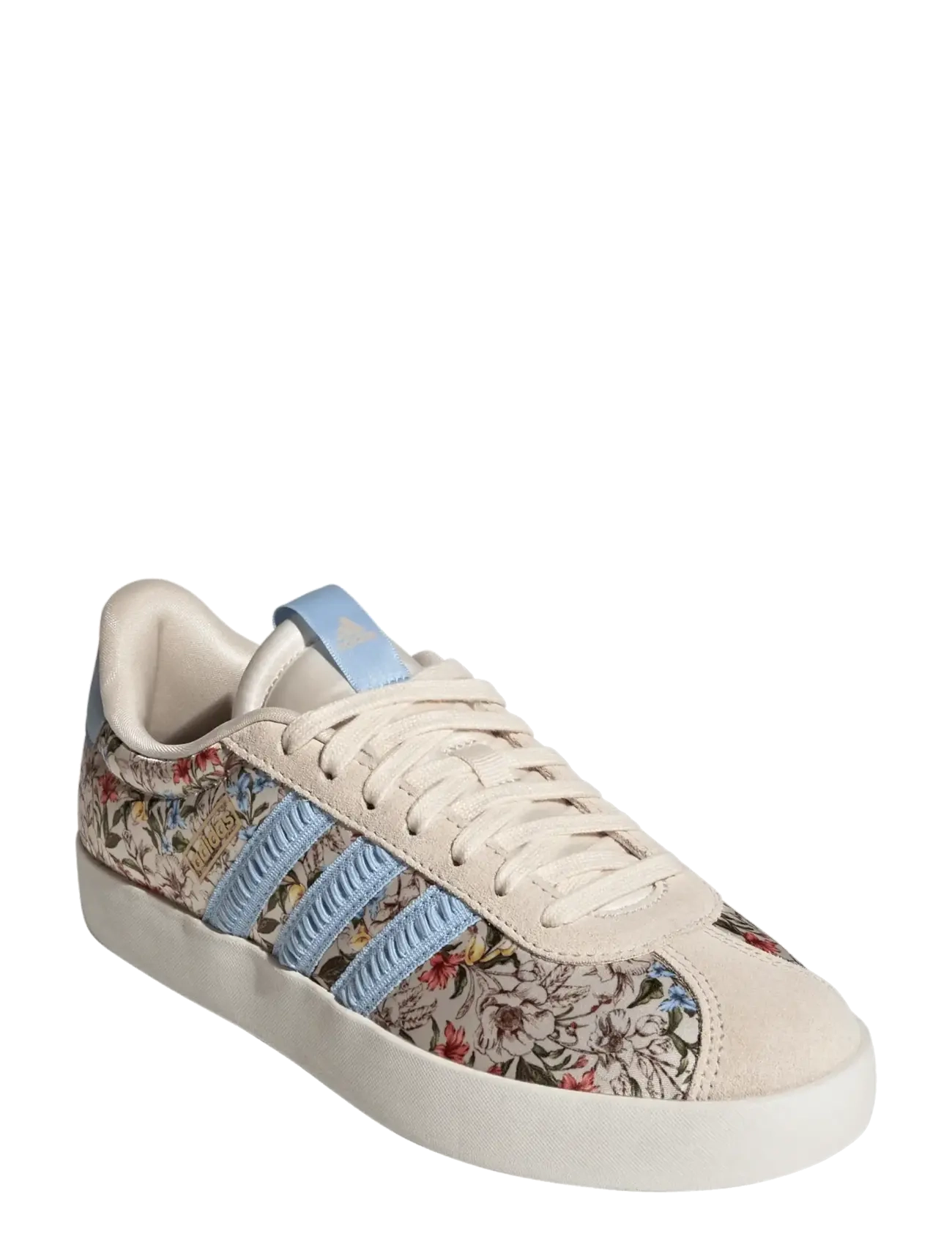 adidas Sportswear VL COURT 3.0 - Shoes - ECRTIN/CLESKY/OWHITE / cream