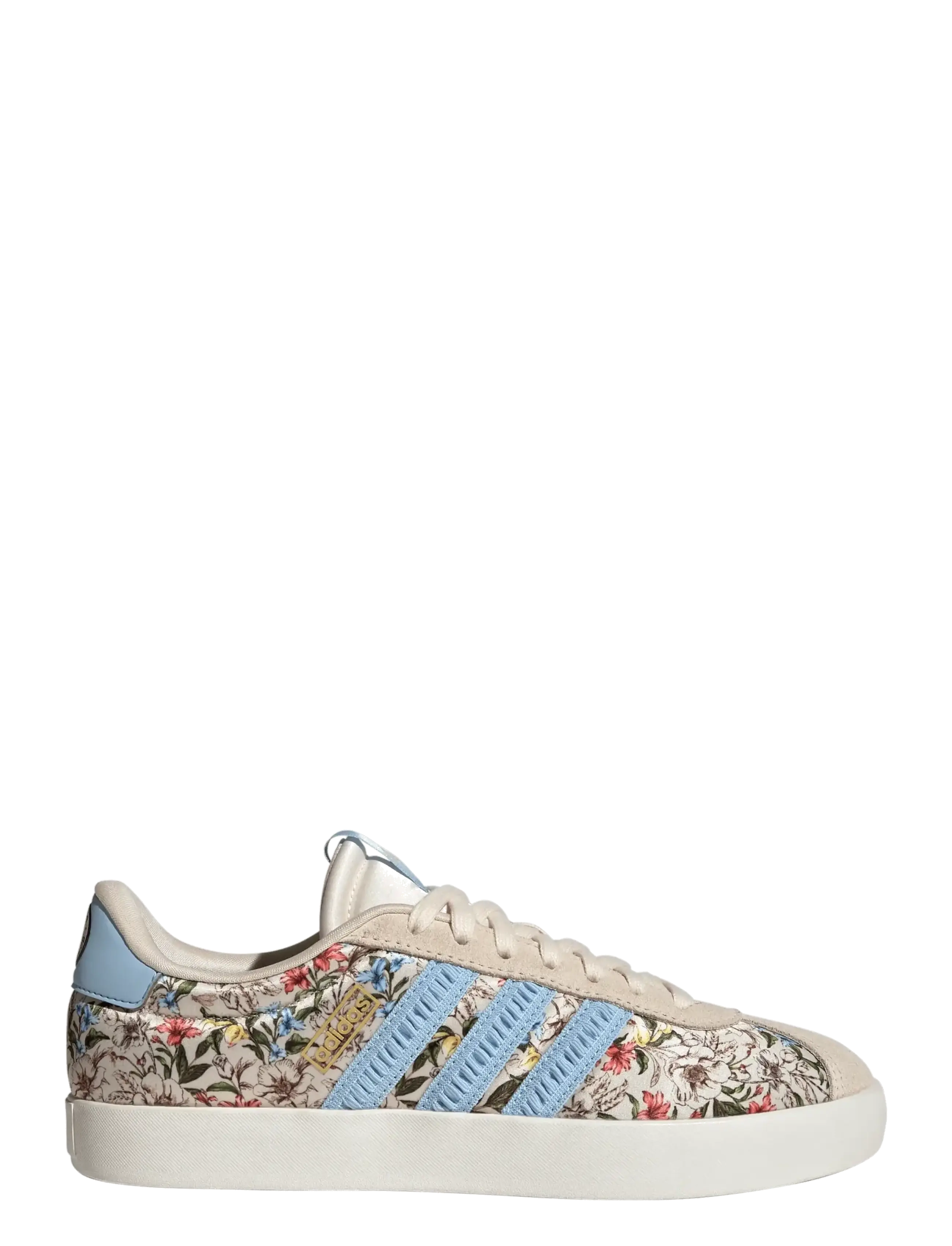 adidas Sportswear - VL COURT 3.0 - lave sneakers - ecrtin/clesky/owhite - 1