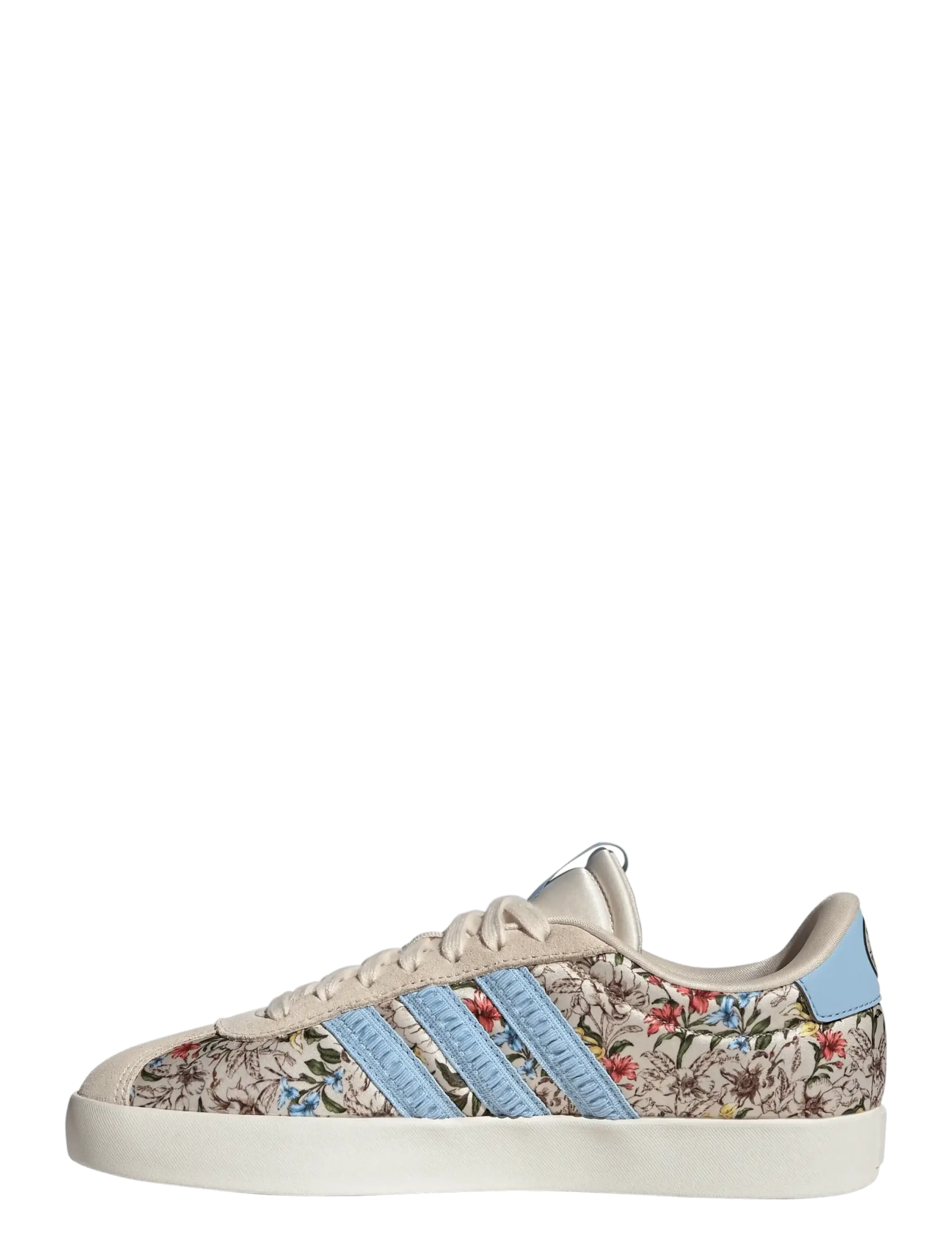 adidas Sportswear - VL COURT 3.0 - lave sneakers - ecrtin/clesky/owhite - 2