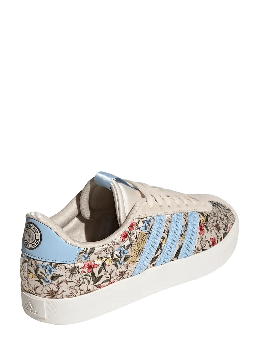 adidas Sportswear - VL COURT 3.0 - tennised - ecrtin/clesky/owhite - 3