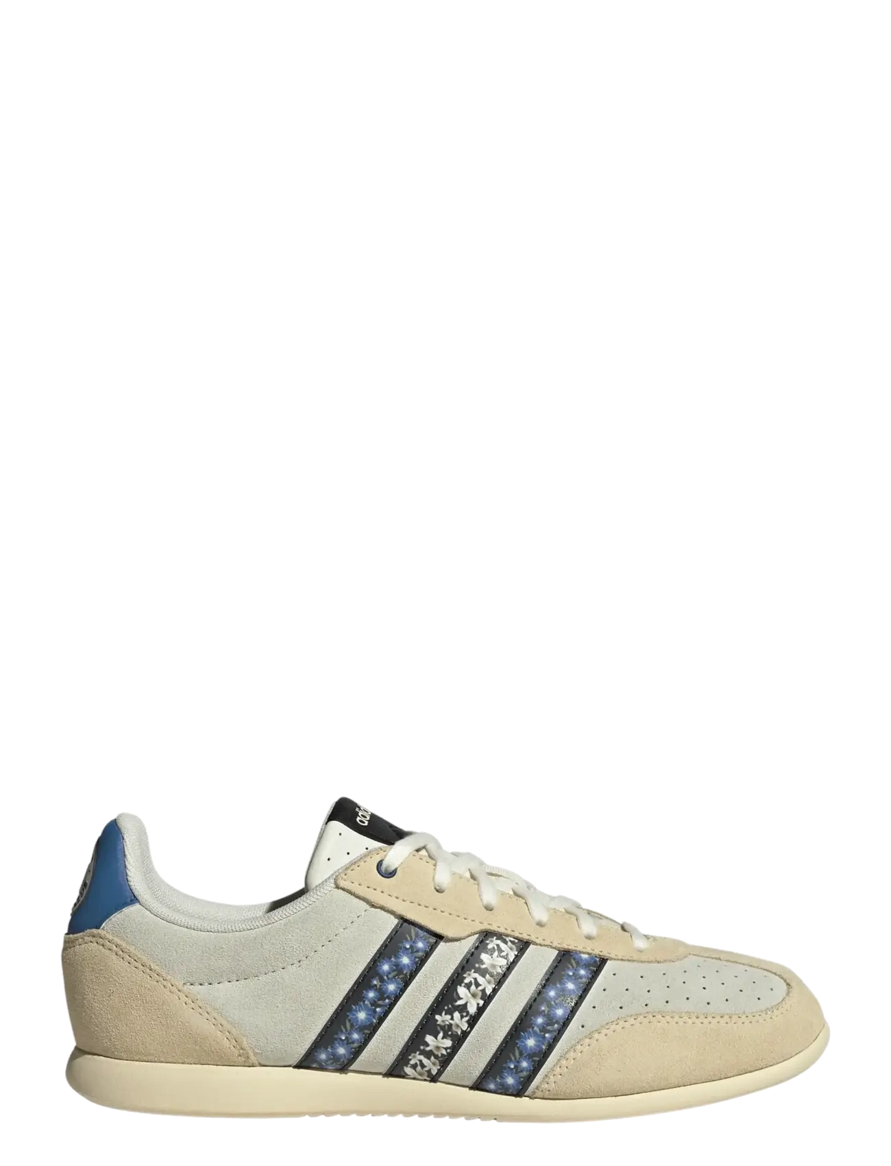 adidas Sportswear - BARREDA LO - ivory/cblack/warvan - 1