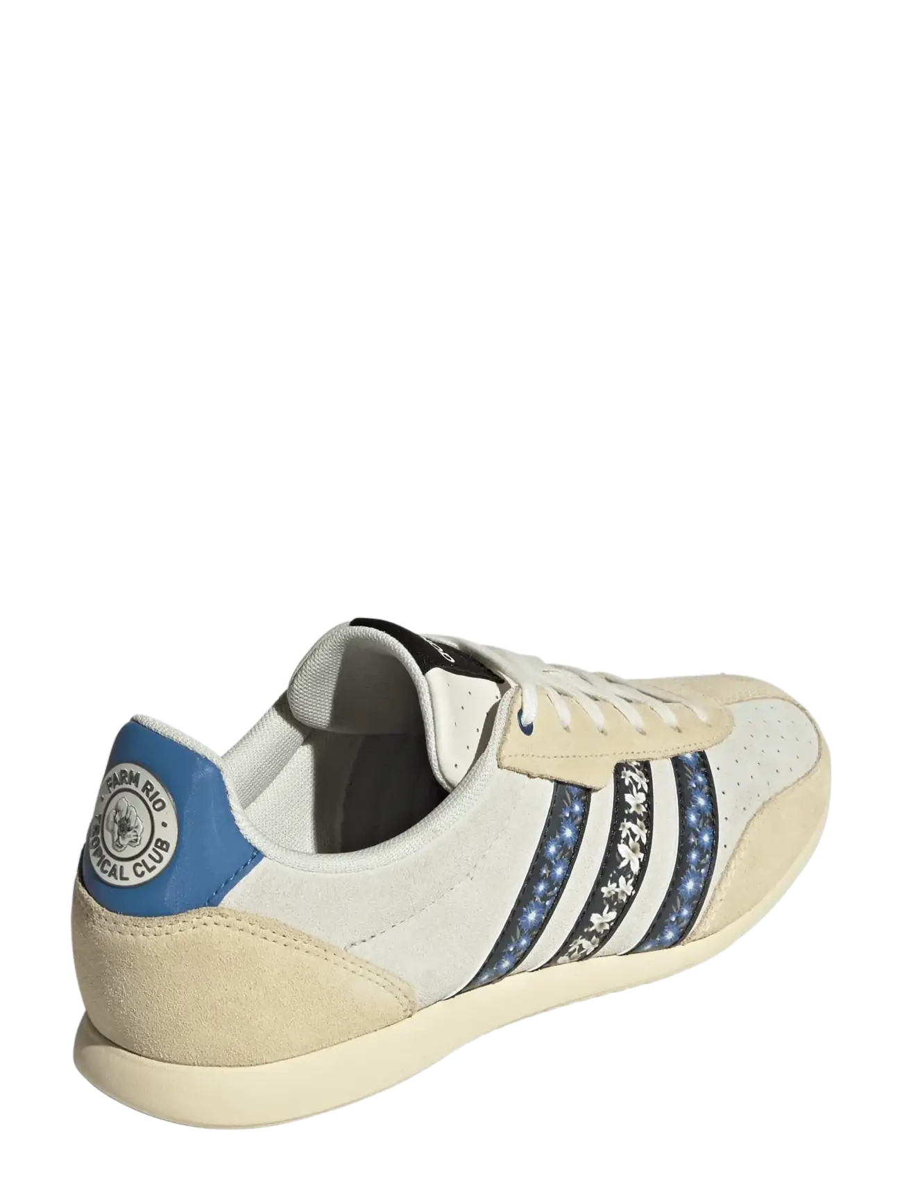 adidas Sportswear - BARREDA LO - ivory/cblack/warvan - 3
