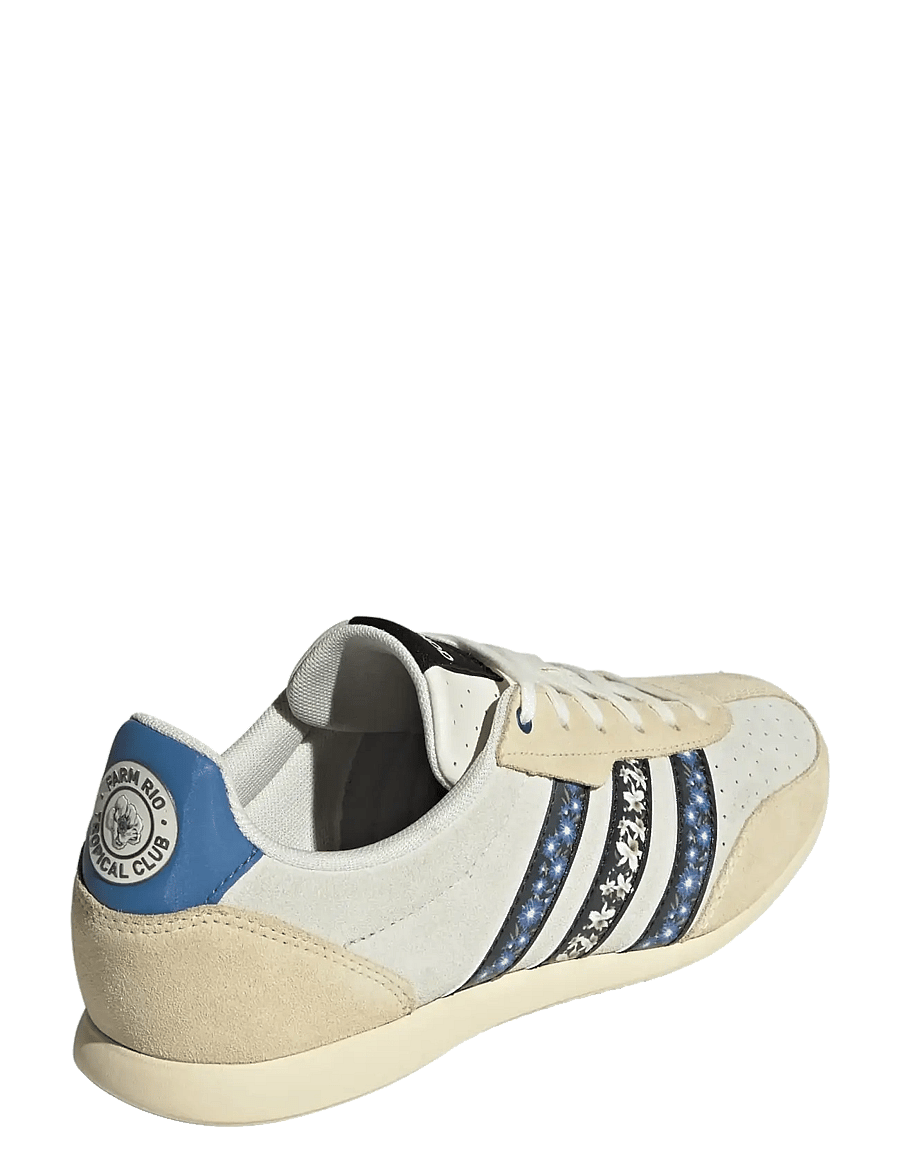 adidas Sportswear - BARREDA LO - ivory/cblack/warvan - 3