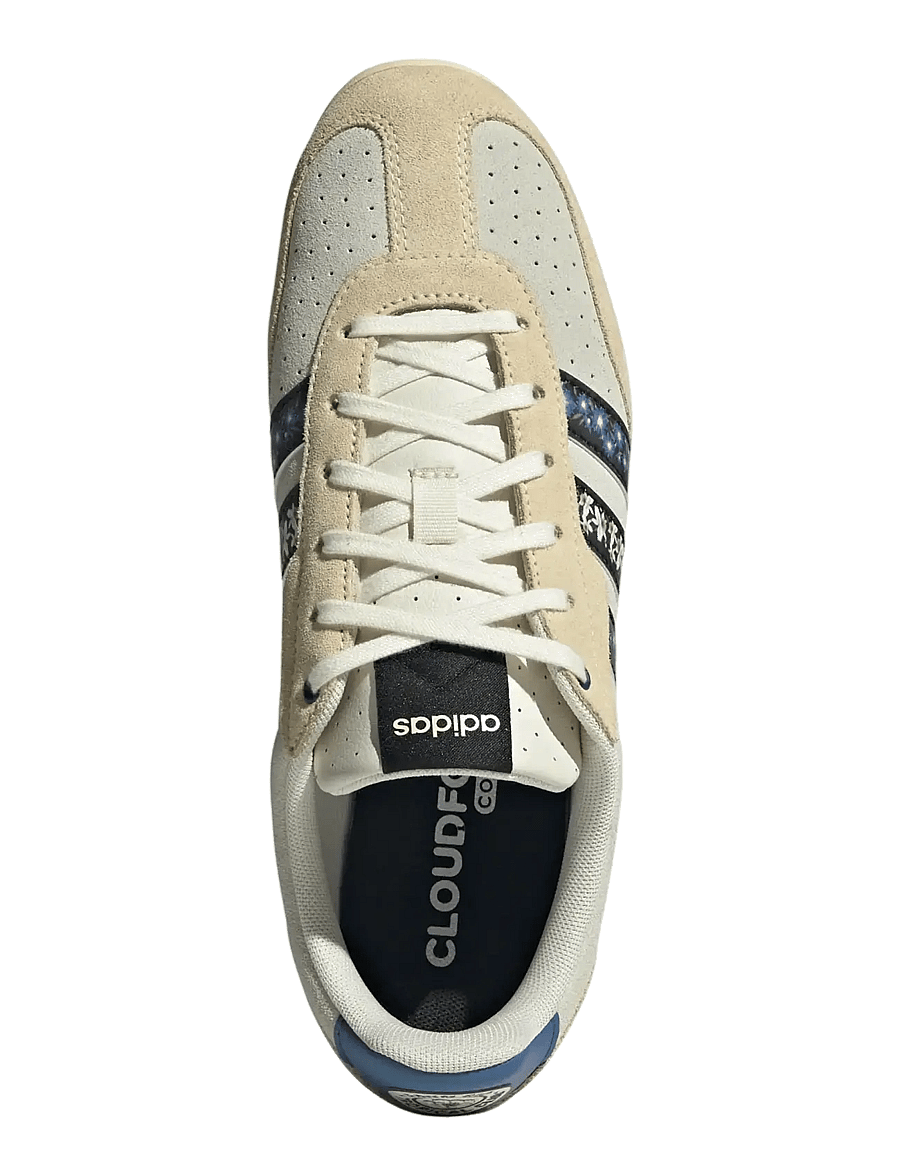adidas Sportswear - BARREDA LO - ivory/cblack/warvan - 4