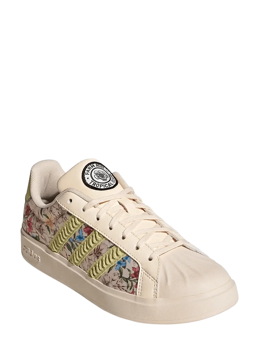 adidas Sportswear - STREETTALK - ecrtin/halgol/ecrtin - 0