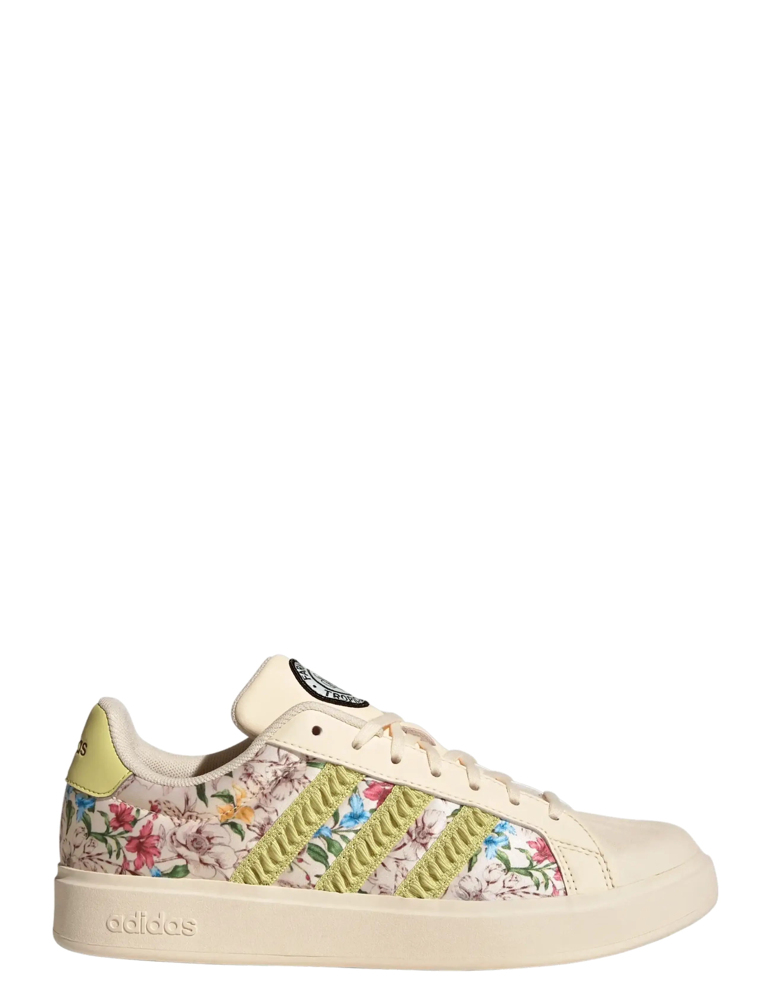 adidas Sportswear - STREETTALK - ecrtin/halgol/ecrtin - 1