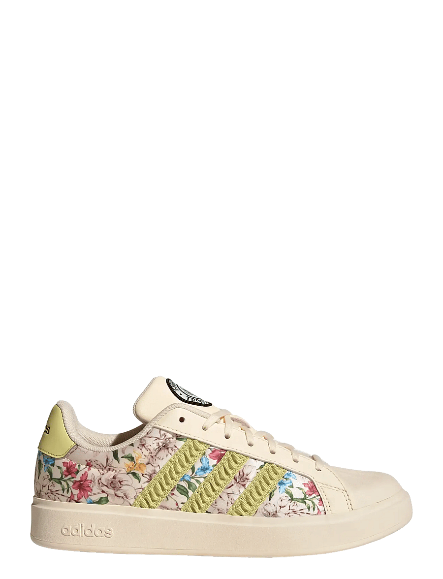 adidas Sportswear - STREETTALK - ecrtin/halgol/ecrtin - 1