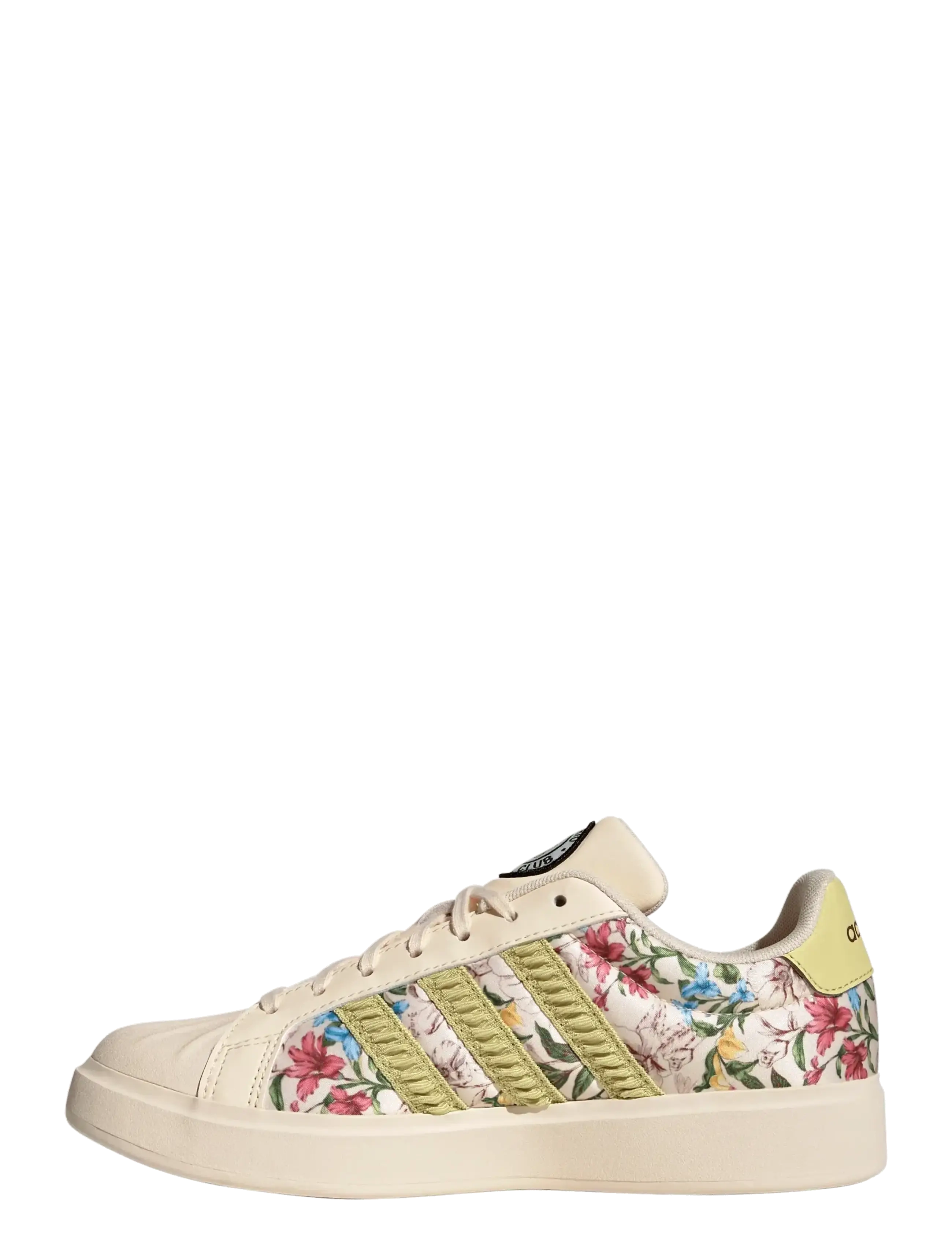 adidas Sportswear - STREETTALK - ecrtin/halgol/ecrtin - 2
