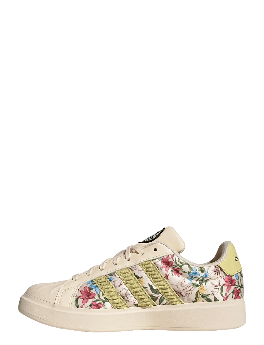 adidas Sportswear - STREETTALK - ecrtin/halgol/ecrtin - 2