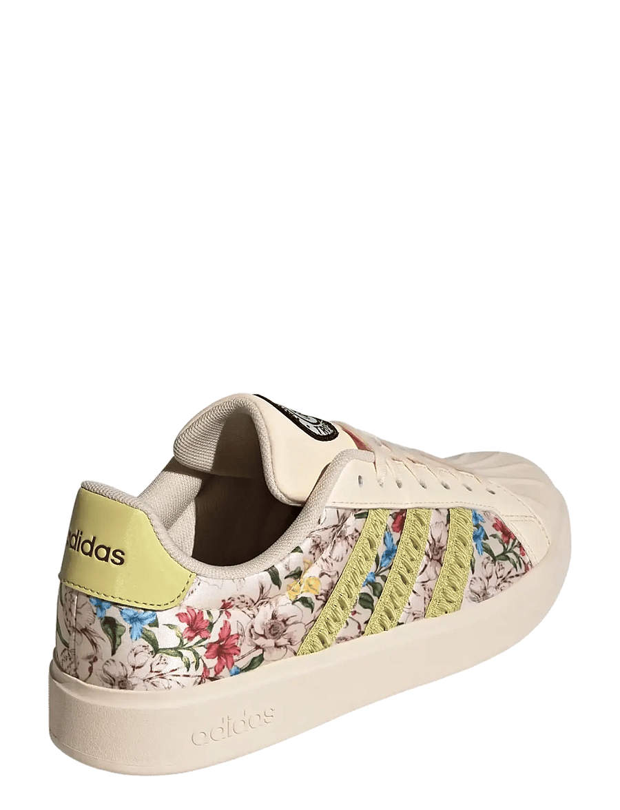 adidas Sportswear - STREETTALK - ecrtin/halgol/ecrtin - 3