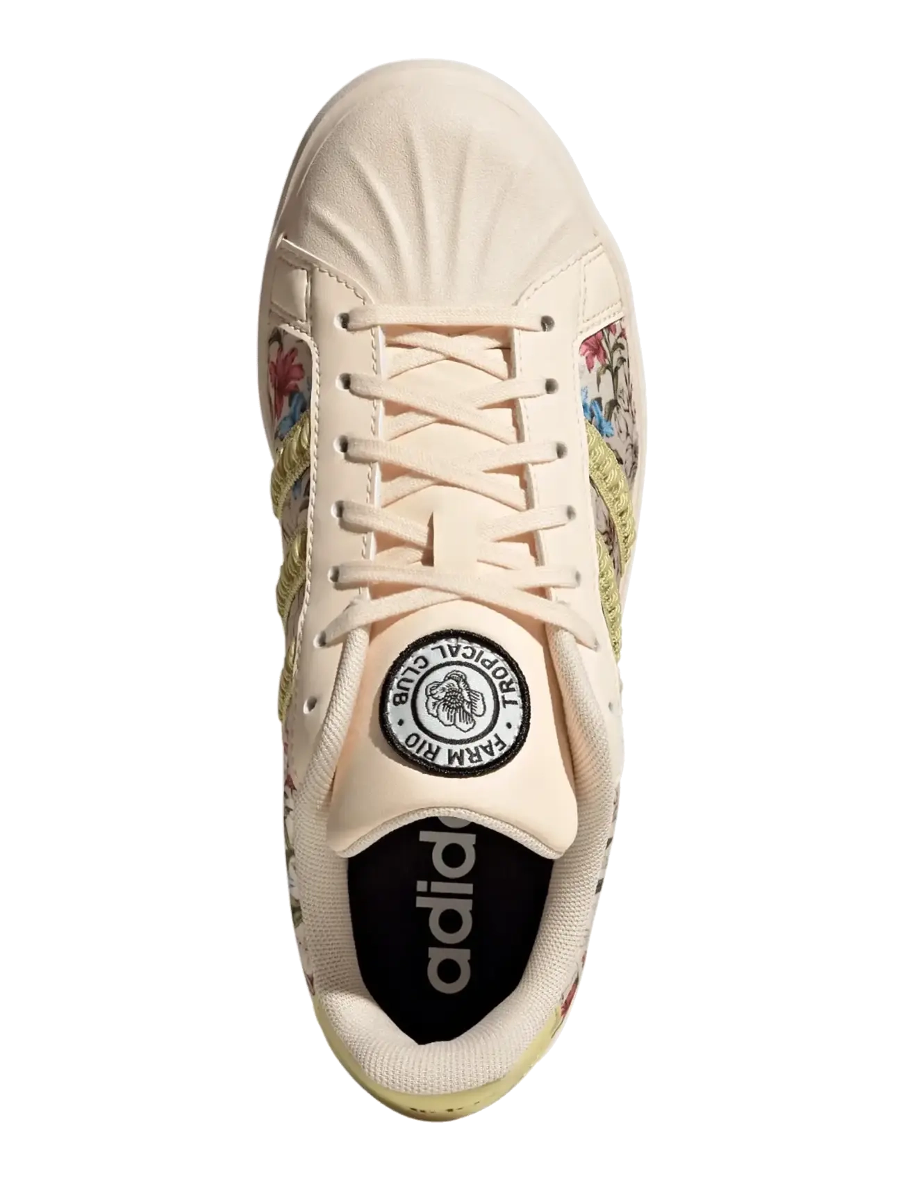 adidas Sportswear - STREETTALK - ecrtin/halgol/ecrtin - 4