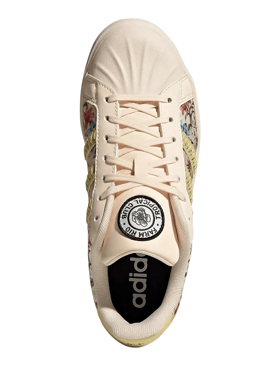 adidas Sportswear - STREETTALK - ecrtin/halgol/ecrtin - 4