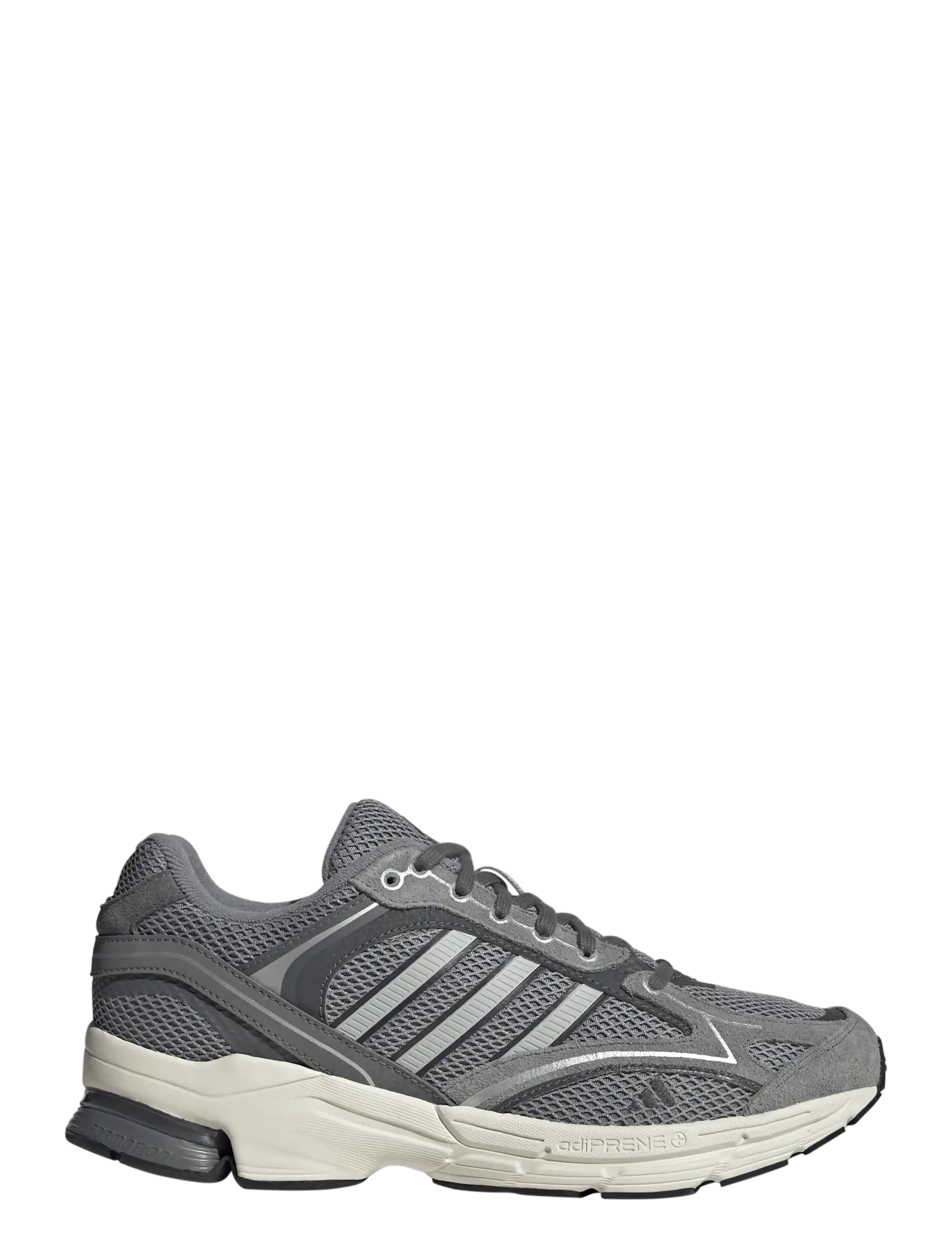 adidas Sportswear - SPIRITAIN 2000 - lave sneakers - grethr/gretwo/owhite - 1