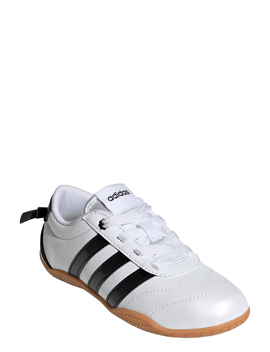 adidas Sportswear - GRAND COURT LO GIRLS C - lave sneakers - ftwwht/cblack/hireye - 0