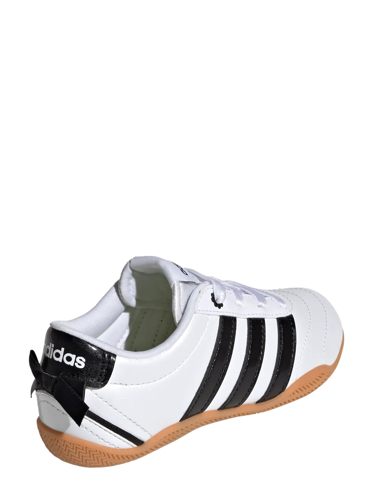 adidas Sportswear - GRAND COURT LO GIRLS C - lave sneakers - ftwwht/cblack/hireye - 2