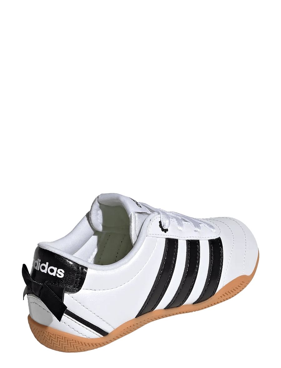 adidas Sportswear - GRAND COURT LO GIRLS C - lave sneakers - ftwwht/cblack/hireye - 2