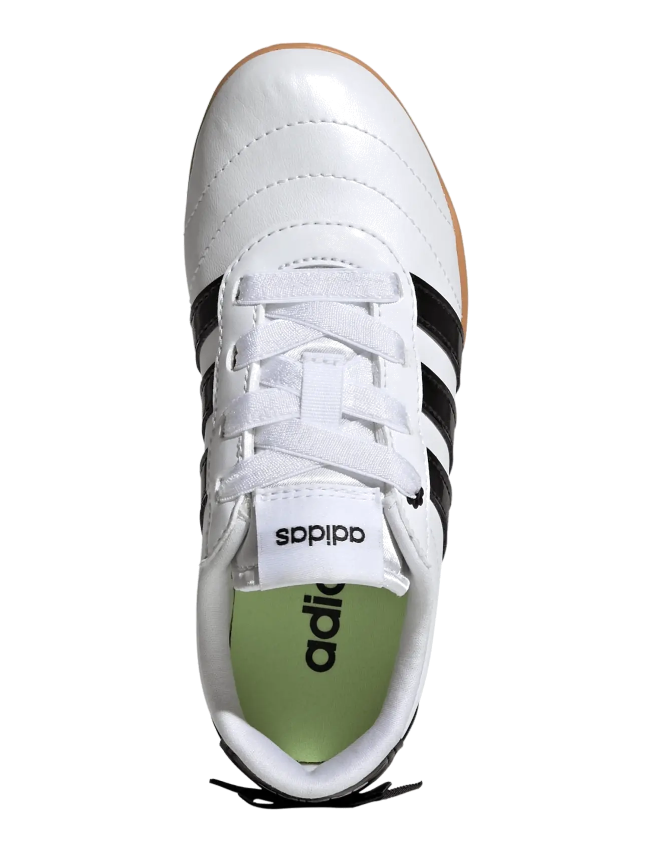 adidas Sportswear - GRAND COURT LO GIRLS C - lave sneakers - ftwwht/cblack/hireye - 3