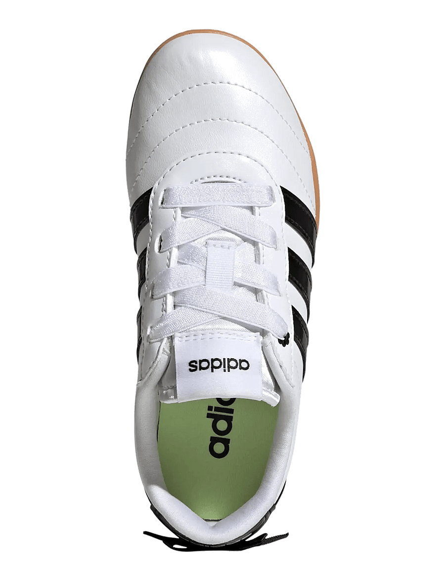 adidas Sportswear - GRAND COURT LO GIRLS C - lave sneakers - ftwwht/cblack/hireye - 3
