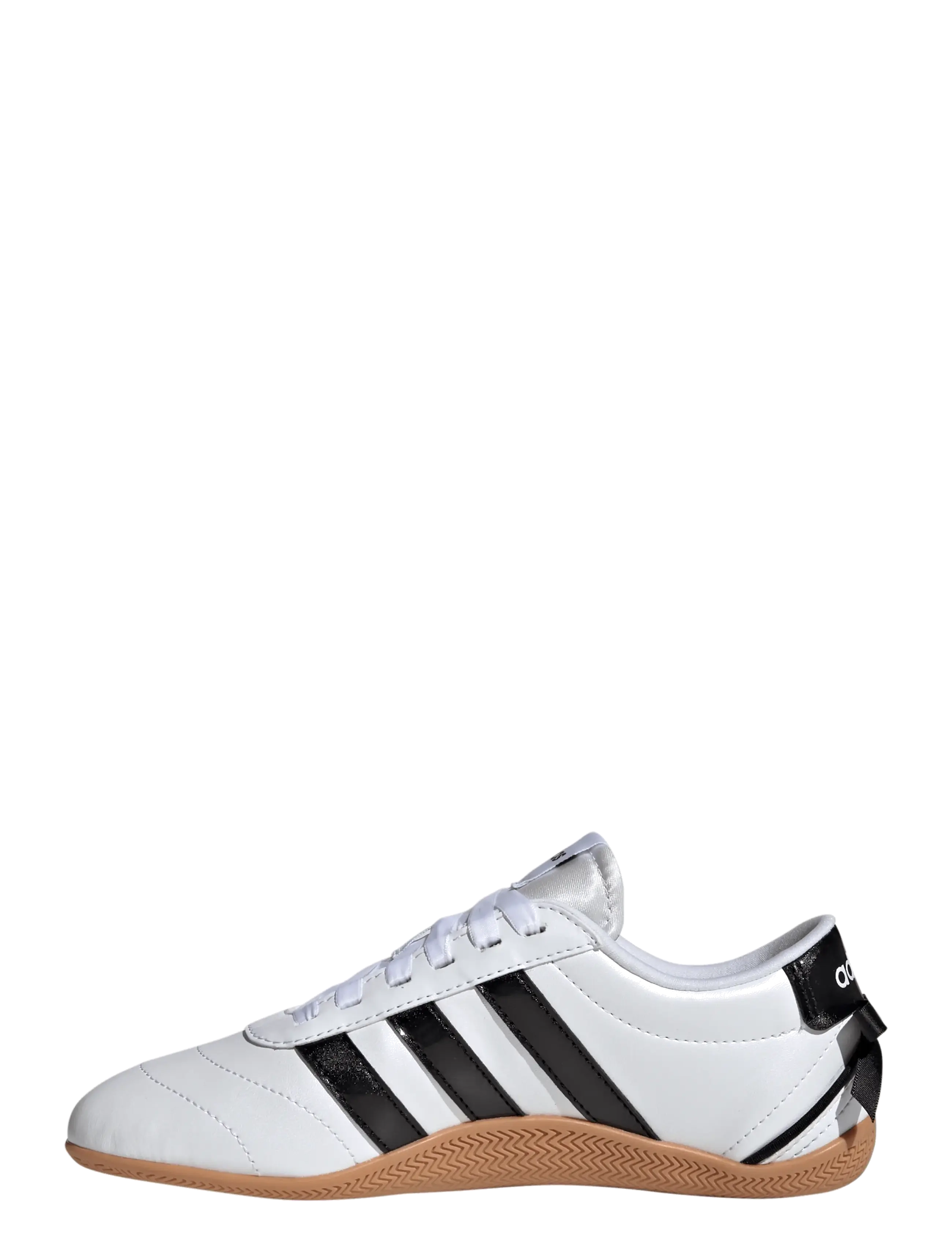 adidas Sportswear - GRAND COURT LO GIRLS J - lave sneakers - ftwwht/cblack/hireye - 1