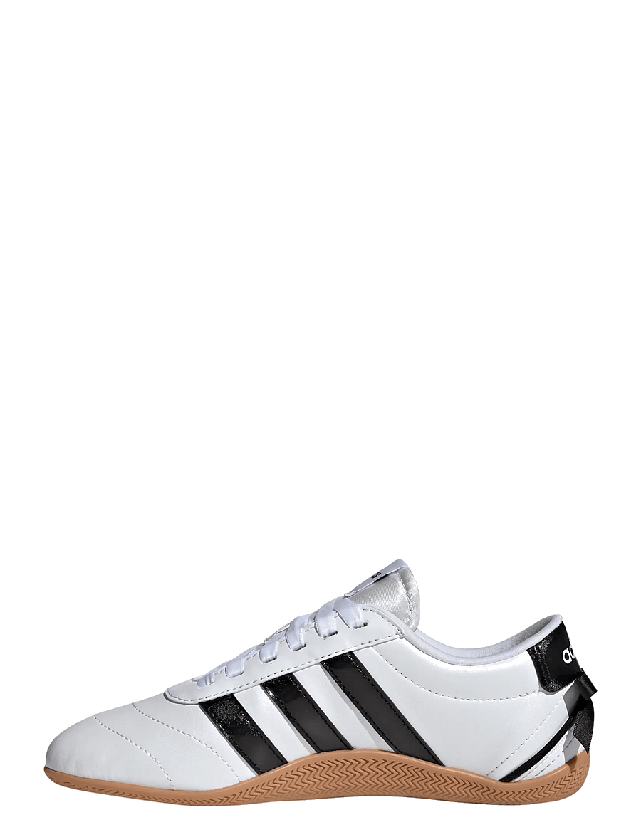 adidas Sportswear - GRAND COURT LO GIRLS J - niedriger schnitt - ftwwht/cblack/hireye - 1