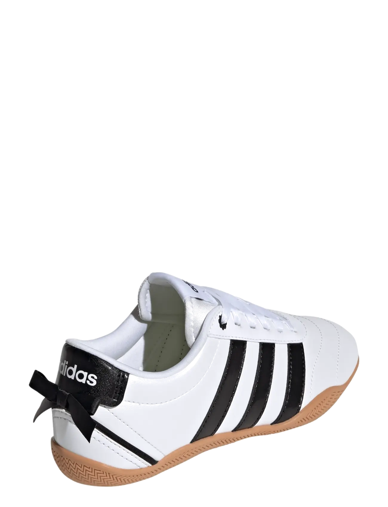 adidas Sportswear - GRAND COURT LO GIRLS J - lave sneakers - ftwwht/cblack/hireye - 2