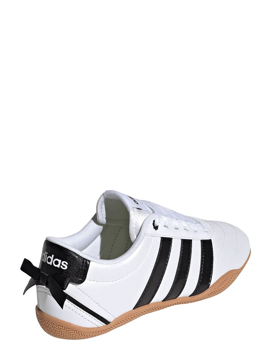 adidas Sportswear - GRAND COURT LO GIRLS J - niedriger schnitt - ftwwht/cblack/hireye - 2