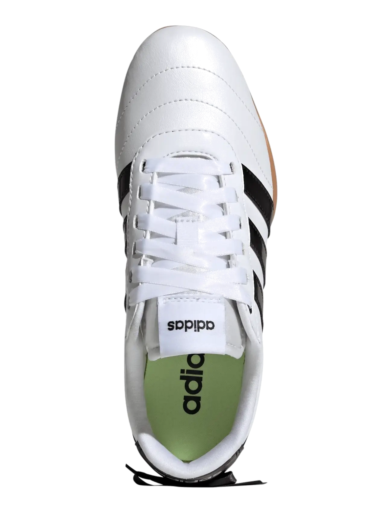 adidas Sportswear - GRAND COURT LO GIRLS J - lave sneakers - ftwwht/cblack/hireye - 3